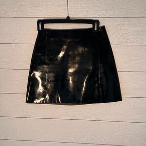 Emporio Armani Mini Skirt